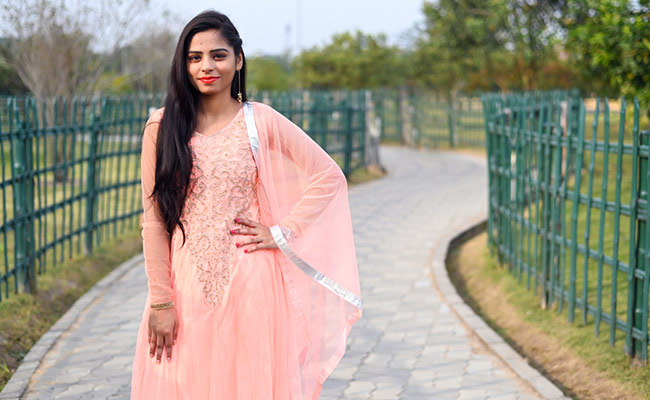 Add Elegance To Your Ethnic Wardrobe With These Anarkali Suits