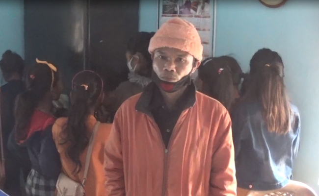 11 Girls Trafficked From Bru Camp Rescued In Tripura