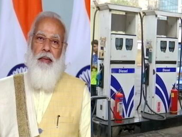 पेट्रोल हुआ 100 के पार, तो मध्य प्रदेश के मंत्री बोले - 'हमें PM को बधाई देनी चाहिए कि...'