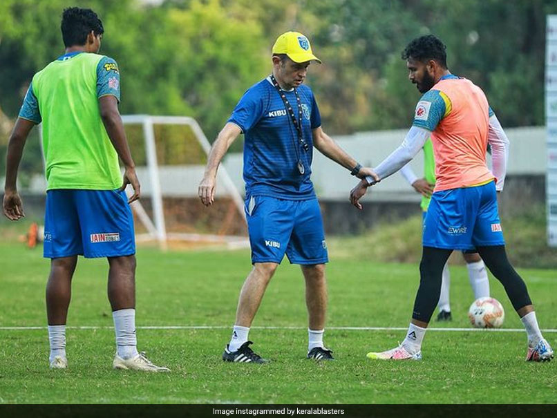ISL: Kerala Blasters Sack Coach Kibu Vicuna After Play-Off Hopes Dashed