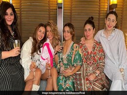 Kareena-Karisma Kapoor, Malaika Arora And Others Made Amrita Arora's Birthday Special Kareena-Karisma Kapoor, Malaika Arora And Others Made Amrita Arora's Birthday Special