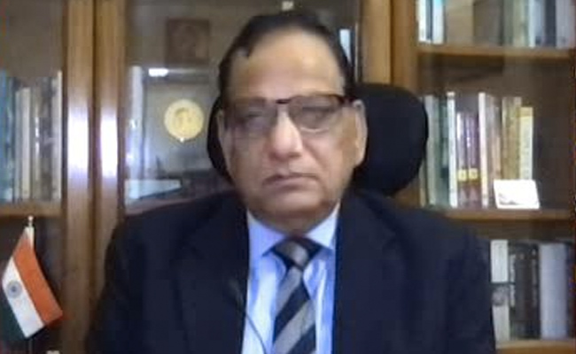 Masks Will Stay Through 2022, Need Drug Against Covid: NITI Aayog Member
