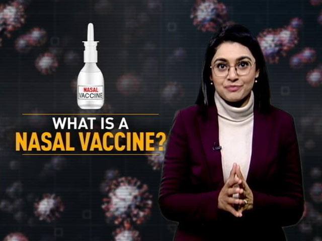 How Does A Nasal Vaccine Work?