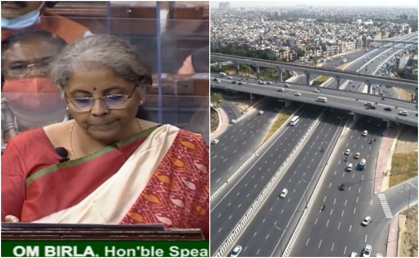 Union Budget 2021: India's Highway Network To Expand By 8,500 Km By March 2022