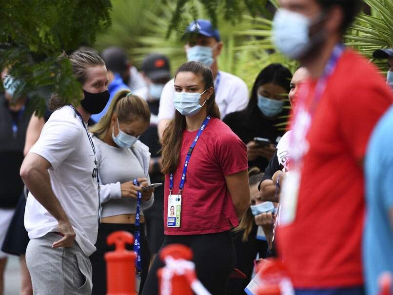 Australian Open Relief As Players, Officials Test Negative For Coronavirus