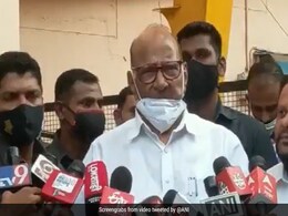 Sharad Pawar's "Advice" To Sachin Tendulkar On "Indians For India" Tweet Sharad Pawar's "Advice" To Sachin Tendulkar On "Indians For India" Tweet
