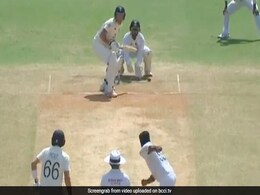 Ind Vs Eng: अश्विन ने जाल बिछाकर किया बेन स्टोक्स का शिकार, पिच पर नचाई गेंद और फिर... देखें Video Ind Vs Eng: अश्विन ने जाल बिछाकर किया बेन स्टोक्स का शिकार, पिच पर नचाई गेंद और फिर... देखें Video