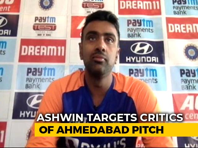 R Ashwin Clarifies His Cryptic Tweets That Confused Twitterati