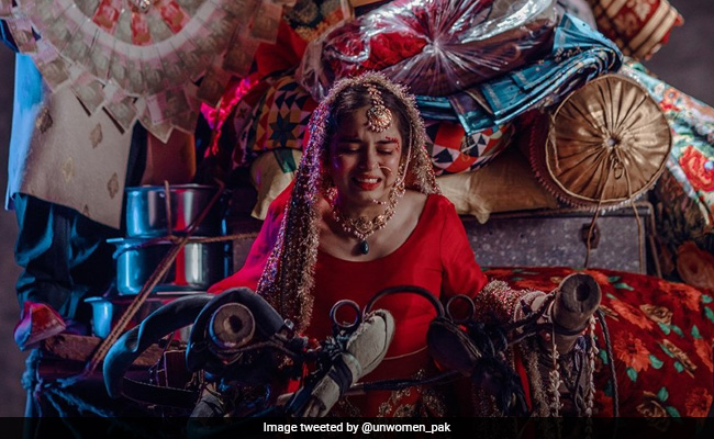 UN Women Pakistan's Anti-Dowry Campaign Divides Twitter