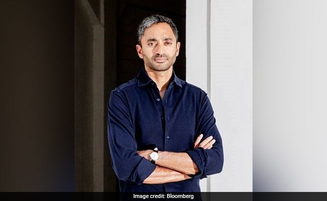 The King Of SPACs Wants You To Know He's The Next Warren Buffett