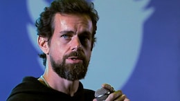 Twitter Co-Founder Jack Dorsey Eats Special Rice In Ghana, Internet Reacts