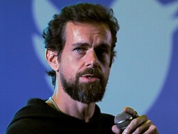 Twitter Co-Founder Jack Dorsey Eats Special Rice In Ghana, Internet Reacts