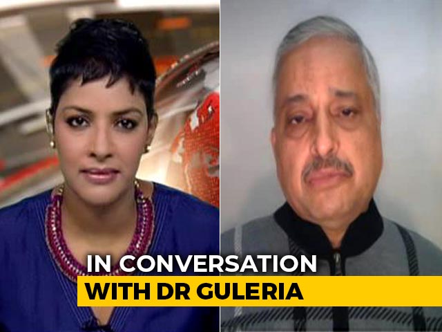 AIIMS Chief On Reopening Schools Amid Pandemic