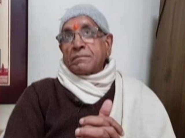 VHP Leader's Outburst When Asked About Earlier Mandir Funds