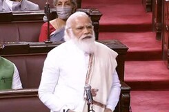 "India Land Of Opportunities," Says PM Modi In Parliament "India Land Of Opportunities," Says PM Modi In Parliament