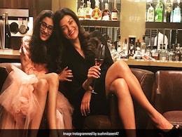 Sushmita Sen's Daughter Renee Was Asked About Her "Real Mother." Her Response Sushmita Sen's Daughter Renee Was Asked About Her "Real Mother." Her Response