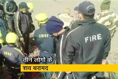 उत्तराखंड में हिमस्खलन से तबाही, राहत और बचाव कार्य जारी उत्तराखंड में हिमस्खलन से तबाही, राहत और बचाव कार्य जारी