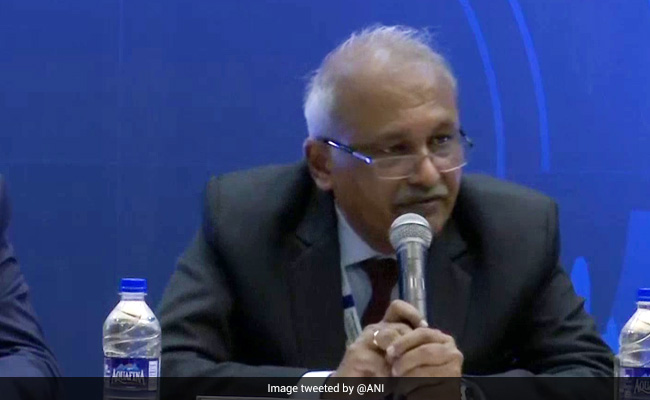 "Order Book Expected To Cross Rs 1 Lakh Crore Next Year": HAL Chief