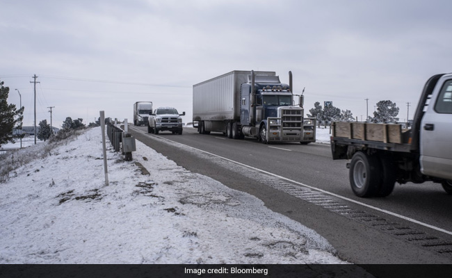 "Extremely Dangerous": Blackouts And Chaos In Freezing Texas