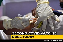Covid Vaccine Booster Shot Today For Those Who Took 1st Shot 28 Days Ago Covid Vaccine Booster Shot Today For Those Who Took 1st Shot 28 Days Ago
