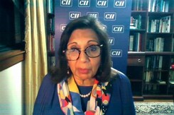 Kiran Mazumdar Shaw On Centre's Healthcare Announcement In Budget Kiran Mazumdar Shaw On Centre's Healthcare Announcement In Budget