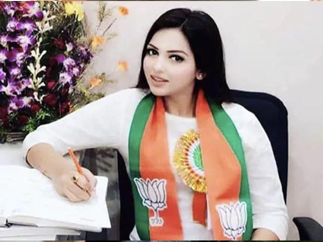 Bengal BJP Leader Caught With Cocaine, Names Colleague Close To Kailash Vijayvargiya