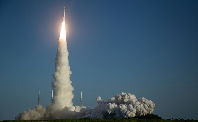 NASA Rover Faces "Seven Minutes Of Terror" Before Landing On Mars