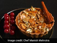 Almond Cinnamon Tart