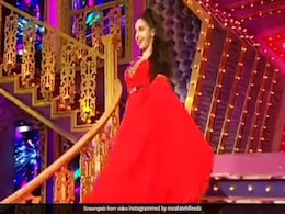 नोरा फतेही का Video हुआ वायरल, सीढ़ियों से उतरते हुए यूं डांस करती आईं नजर नोरा फतेही का Video हुआ वायरल, सीढ़ियों से उतरते हुए यूं डांस करती आईं नजर
