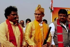 Congress Starts Assam <i>Bachao Yatra</i> Amid BJP's High-Octane Campaign Congress Starts Assam <i>Bachao Yatra</i> Amid BJP's High-Octane Campaign