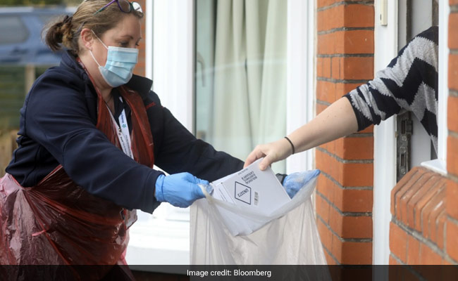 Britain's Next Answer To Covid Is To Prepare To Live With It