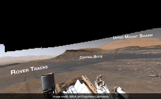 Fact Check: NASA's New Mars Rover Captures Sound Of Red Planet?