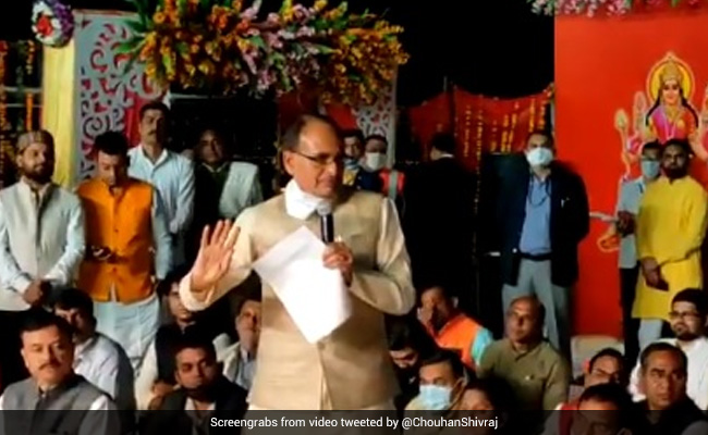 Another City Renamed. Madhya Pradesh's Hoshangabad Will Be...