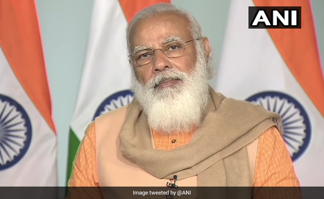 Road To Fighting Climate Change Is Through Climate Justice, Says PM Modi