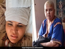Rakhi Sawant की मां कैंसर से लड़ रही हैं जंग, एक्ट्रेस ने कीमोथेरेपी के बाद की शेयर की फोटो, देख छलक जाएंगे आंसू Rakhi Sawant की मां कैंसर से लड़ रही हैं जंग, एक्ट्रेस ने कीमोथेरेपी के बाद की शेयर की फोटो, देख छलक जाएंगे आंसू
