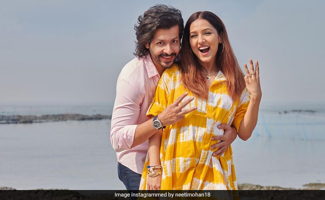 Trending: Neeti Mohan, Nihaar Pandya Announce Pregnancy On Wedding Anniversary