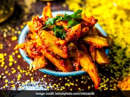 Onion Aachar, Gajar Achar And More: 5 Pickle Recipes That Are Delicious And Easy To Make