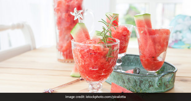 Quick Breakfast Recipe: How To Make Watermelon Parfait | Health Benefits Of Watermelon