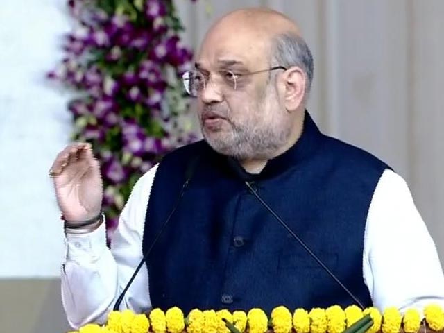 With Better Infra, Ahmedabad Will Be Known As Sports City: Amit Shah