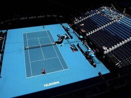 Players To Compete In Biosecure "Bubble" As Australian Open To Continue Without Fans Players To Compete In Biosecure "Bubble" As Australian Open To Continue Without Fans