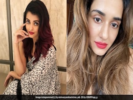 From Aishwarya Rai To Disha Patani, Here's Valentine's Day Red Lip Inspiration From Bollywood From Aishwarya Rai To Disha Patani, Here's Valentine's Day Red Lip Inspiration From Bollywood