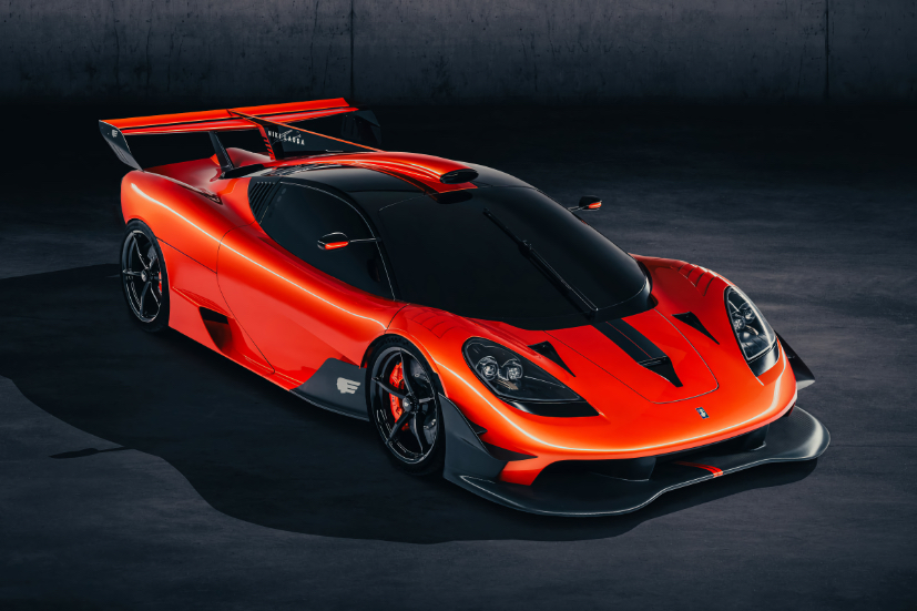 Gordon Murray Unveils T.50s In Niki Lauda's Honour&nbsp;