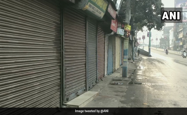 पश्चिम बंगाल में आज 'लेफ्ट' ने बुलाया बंद, पुलिस कार्रवाई का विरोध