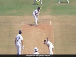 Ind Vs Eng: वॉशिंगटन सुंदर ने खड़े-खड़े जड़ा धुआंधार छक्का, देखते रह गए जेम्स एंडरसन - देखें Video Ind Vs Eng: वॉशिंगटन सुंदर ने खड़े-खड़े जड़ा धुआंधार छक्का, देखते रह गए जेम्स एंडरसन - देखें Video