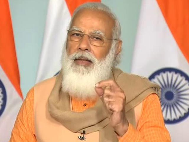 "Should Pledge That Country's Unity Biggest Thing": PM Amid Farm Protests