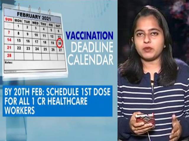 Vaccine Deadlines Announced, Phase 1 Mop-Up Rounds End On March 6