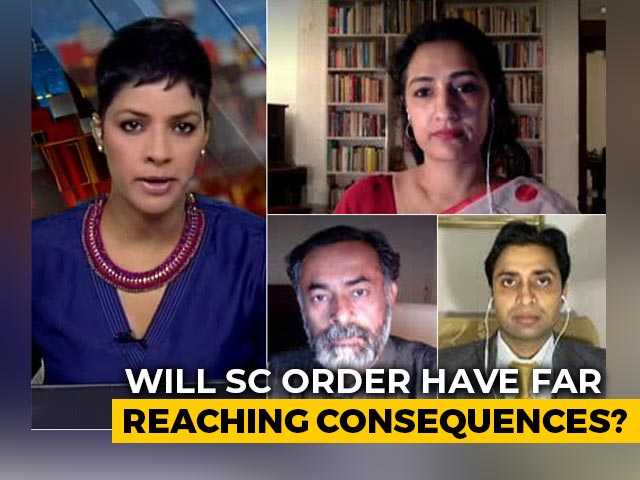 Supreme Court Says "Right To Protest Can't Be Anytime, Everywhere"