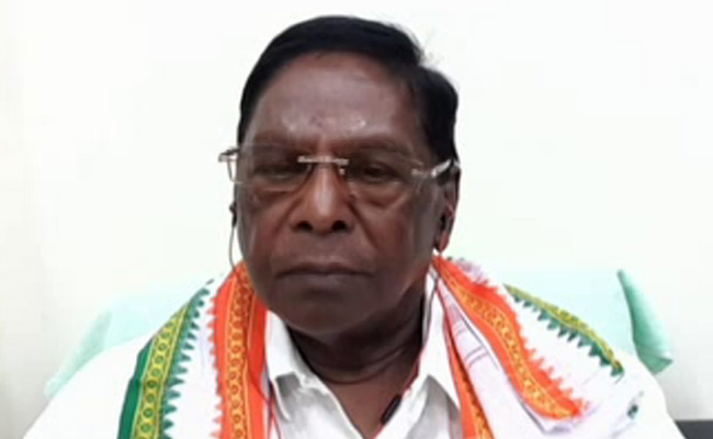 All In Party Responsible For Poll Debacle In 5 States: Congress Leader