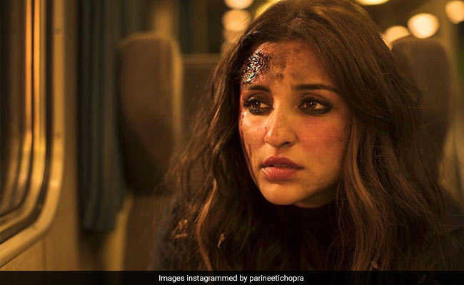 <i>The Girl On The Train</i> Review: Parineeti Chopra's Film Runs Out Of Steam Quickly