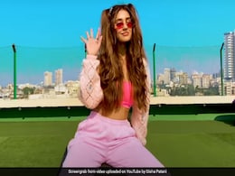 Disha Patani Danced To <I>Mere Naseeb Mein</I> Remix. So, How Did She Do? Disha Patani Danced To <I>Mere Naseeb Mein</I> Remix. So, How Did She Do?